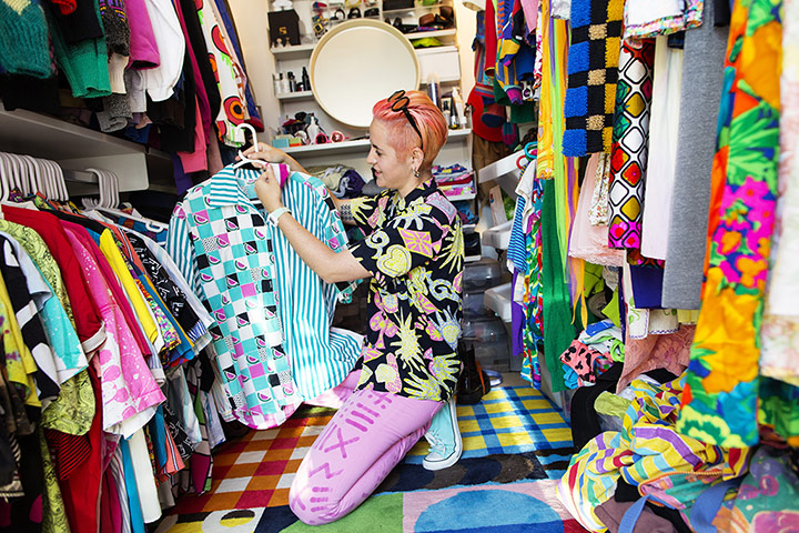 The Selby: Kate's favourite watermelon shirt