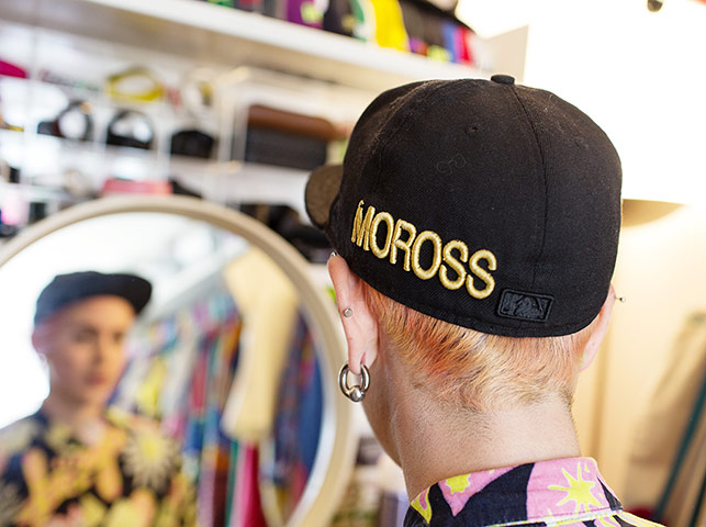 The Selby: Custom New Era baseball cap