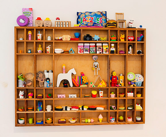 The Selby: Printer's tray