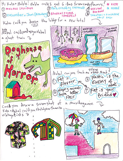 The Selby: Written interview