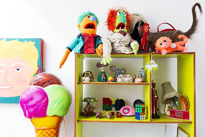 The Selby: Mable's nick nacks