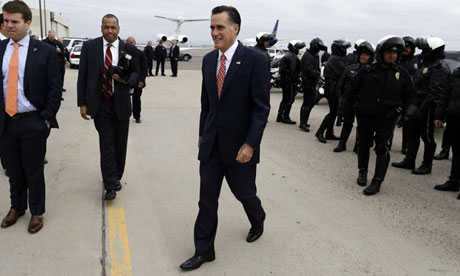 Romney debate performance brings waning Republican base back to ...