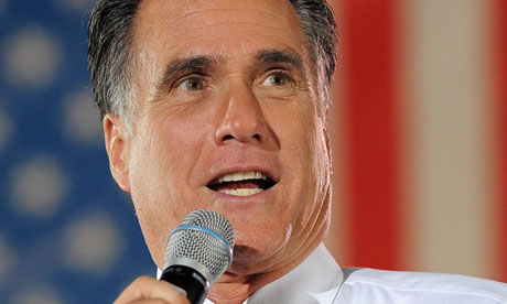 Mitt Romney tries to repair damage from '47%' video row