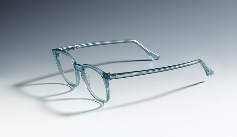 Modern British Childhood: NHS glasses 