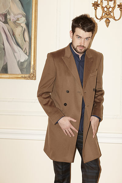 Jack Whitehall: Jack Whitehall