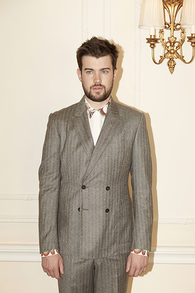 Jack Whitehall: Jack Whitehall