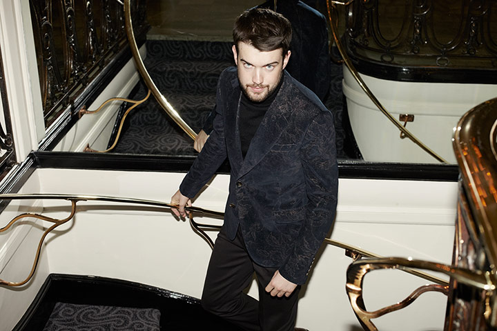 Jack Whitehall: Jack Whitehall