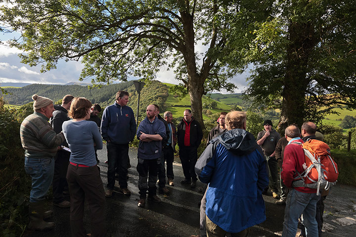 Hunting for April Jones: Volunteers discuss where to search