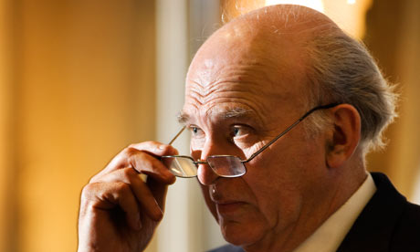 Vince Cable