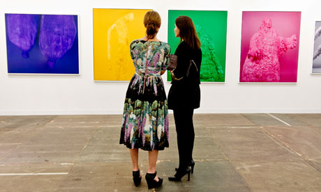 Frieze art fair