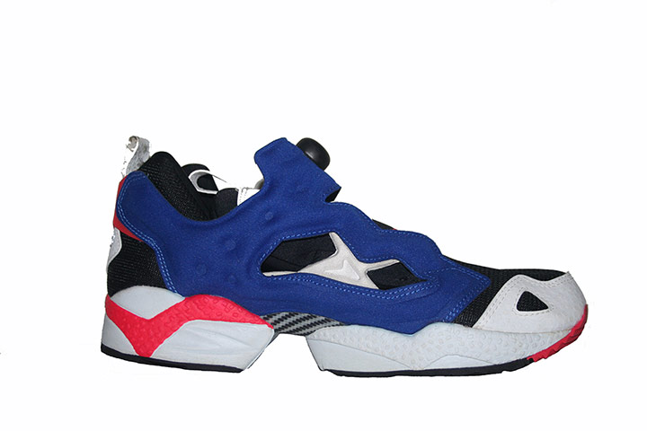 Trainers: Reebok Insta Pump