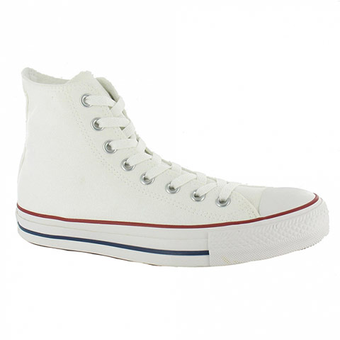 Trainers: Converse “Chuck Taylor” All Star