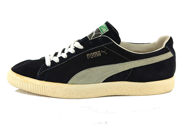 Trainers: Puma Suede
