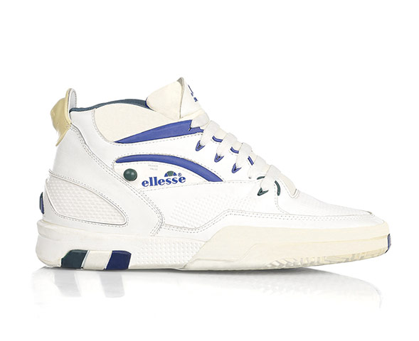 Trainers: Ellesse Basket Ball Trainers 