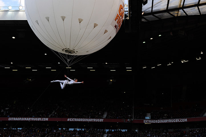 Super League Grand Final: Warrington v Leeds Super League grand final