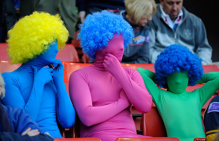 Super League Grand Final: Warrington v Leeds Super League grand final