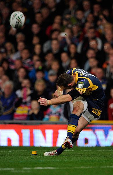 Super League Grand Final: Warrington v Leeds Super League grand final