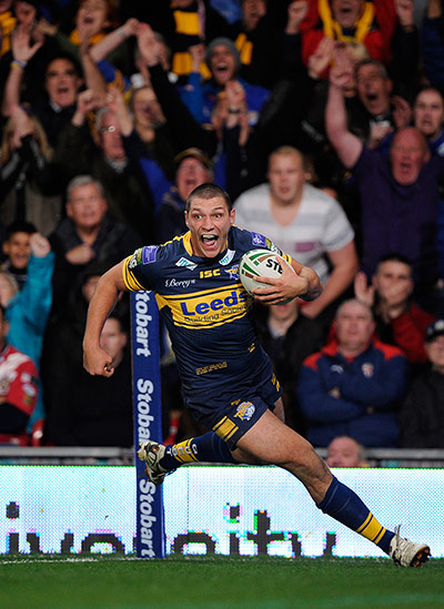 Super League Grand Final: Warrington v Leeds Super League grand final