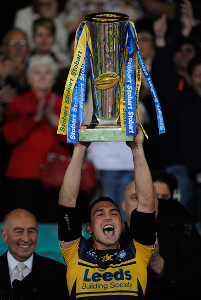 Super League Grand Final: Warrington v Leeds Super League grand final