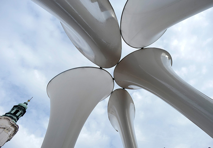 24 hours in pictures: Designblok 2012 in Prague