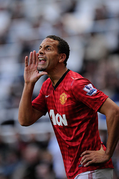 Nescastle VS Manchester: Newcastle United v Manchester United