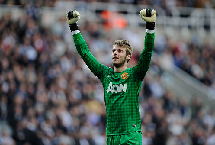 Nescastle VS Manchester: Newcastle United v Manchester United