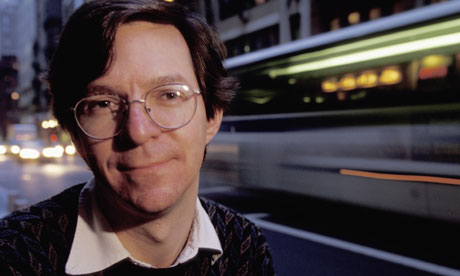 Physics professor Alan Sokal