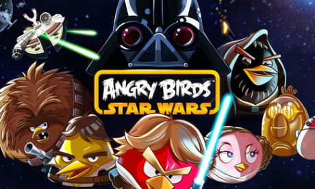 Star on Angry Birds Star Wars  May The Sheer Force Of Licensing Be With You