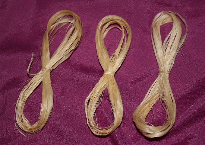 Kimono gallery: Echigo Jofu is made from very thin thread