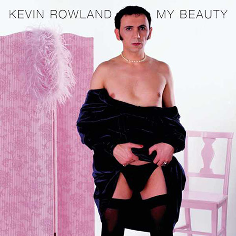 Album sleeves: Kevin Rowland, My Beauty
