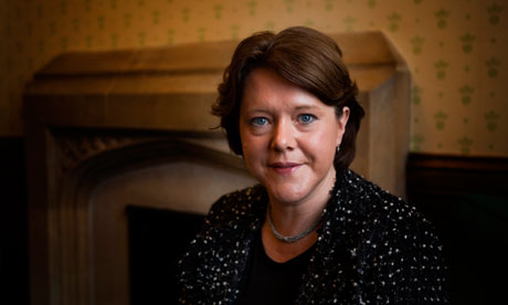 Maria Miller, culture secretary