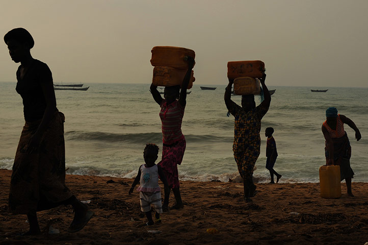 Togo: Fuel smuggling in west Africa