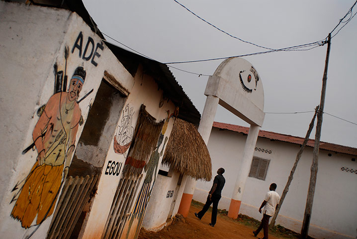 Togo: Fuel smuggling in west Africa