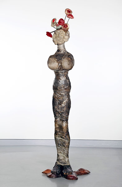 Alina Szapocznikow: Bouquet II, 1966