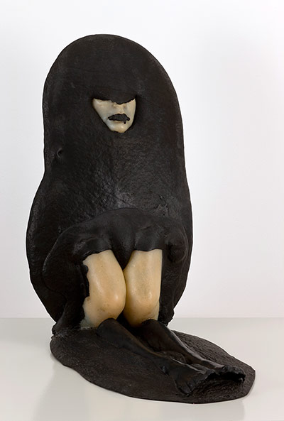 Alina Szapocznikow: Stèle (Stele), 1968