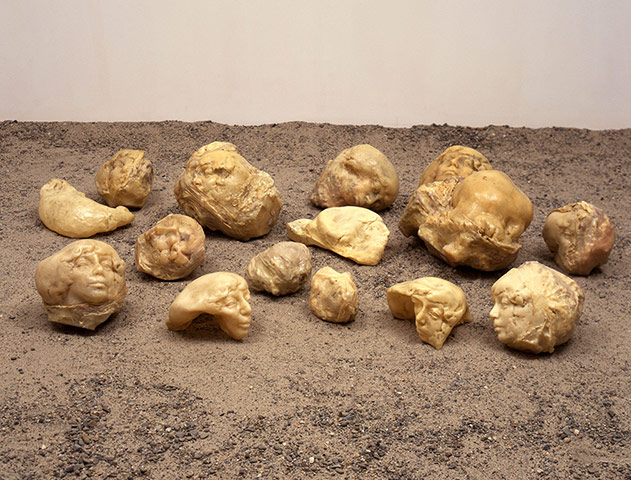 Alina Szapocznikow: Tumors personified, 1971