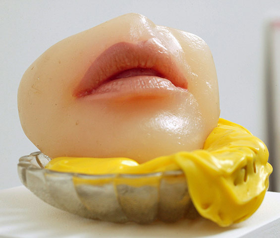 Alina Szapocznikow: Petit Dessert I 