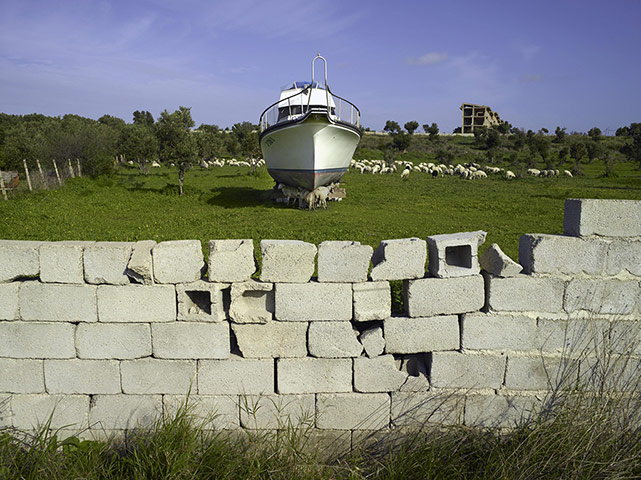 Prix Pictet: Carl De Keyzer