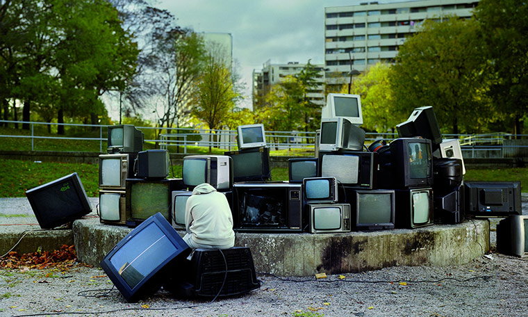 Prix Pictet: Mohamed Bourouissa