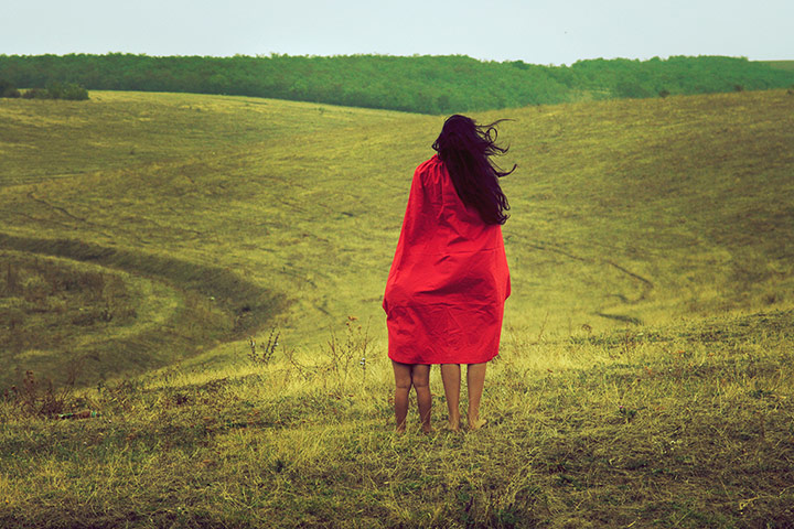 Youth Photography contest: Children's Eyes on Earth 2012