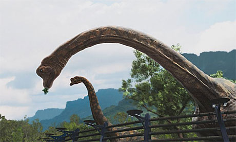 Terra Nova TV series