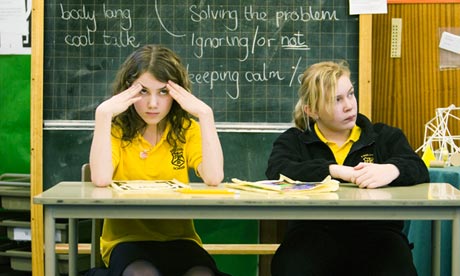 badly behaved pupils