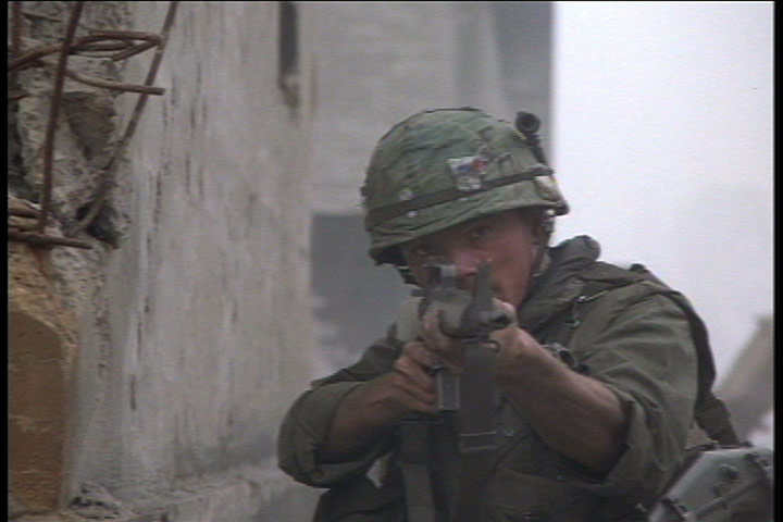 Shoot! : Stills from Crossfire by Christian Marclay 