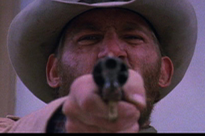 Shoot! : Stills from Crossfire by Christian Marclay 