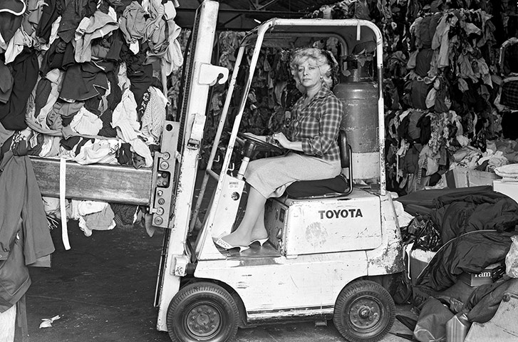 Tom Wood : Compact by Tom Wood