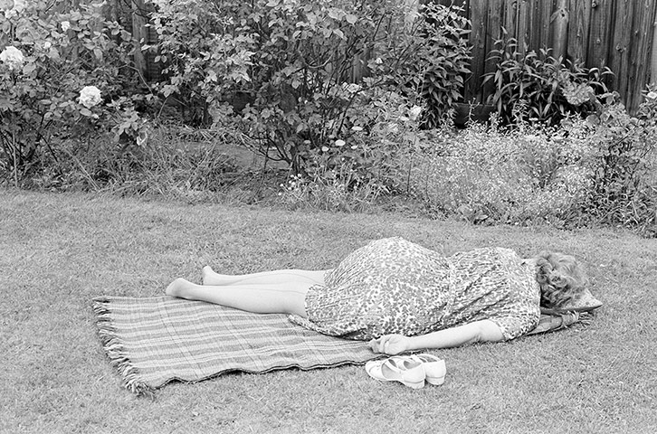 Tom Wood : Mrs Coulson, by Tom Wood