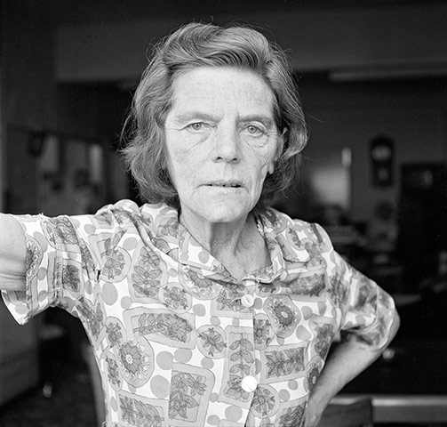 Tom Wood : Maryhill by Tom Wood