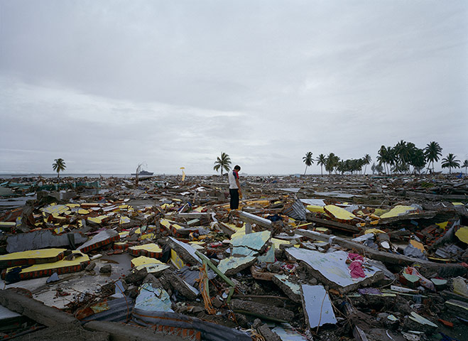 Prix Pictet 2012 winner: Luc Delahaye