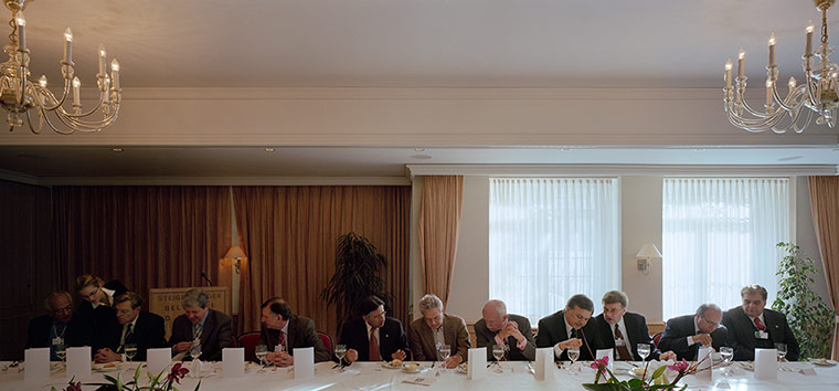 Prix Pictet 2012 winner: Luc Delahaye