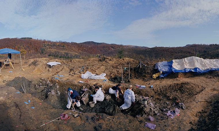 Prix Pictet 2012 winner: Luc Delahaye